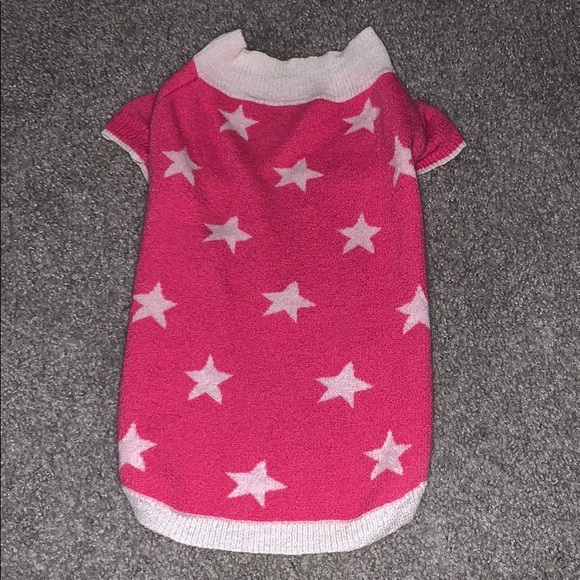 NWOT Ruby Rufus Cashmere Dog Sweater - Picture 1 of 3